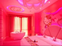 Chongqing Dream Land Theme Hotel