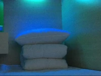 GreenIsland Space Capsule Youth Hostel