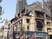 Harcourt Shangshehui