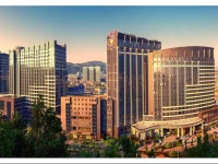 Zhangjiajie Dachengshanshui International Hotel