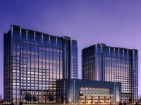 Zhangjiajie Dachengshanshui Water World Resort Hotel