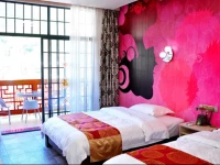 Seven Plus One Theme Inn