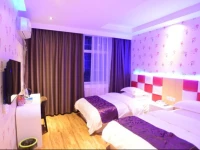 Zhangjiajie Flower Season Theme Hotel