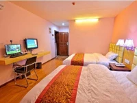 Zhangjiajie Fucheng Business Hotel