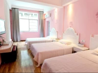 Zhangjiajie Yanran Inn