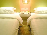 Dianliandian Health Hotel Zhengzhou