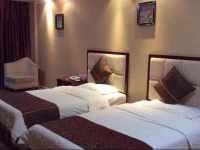 Gelamu Ruixi Hotel Zhengzhou CBD Branch