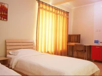 Guomao Holiday Apartment Hotel