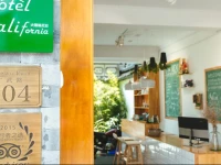 Hotel Dalifornia (Formerly Name: RainbowвЂ?s Nest International Guest House)