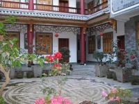 The Zongshuyuan Inn of Dali