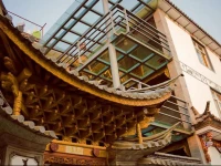 Dali Ancient City Campanula Hostel