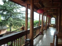 Violet Dragonfly Garden Inn