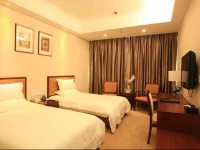 GreenTree Inn Liaoning Dalian Railway Station Express Hotel