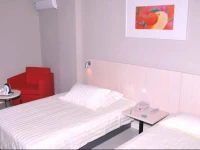 Jinjiang Inn Datong West Ring Road