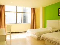 8 Inns Dongguan Nancheng Pedestrian Street