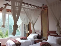 Panshan Tingquan Tuwo Holiday Resort