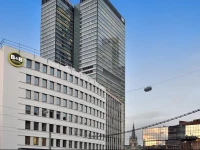 B&B Hotel Frankfurt-Hbf