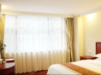 GreenTree Inn Fujian Fuzhou Sanfangqixiang Express Hotel