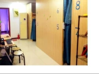 Fuzhou No.1 Space Capsule Youth Hostel