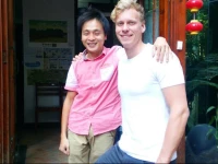 Fuzhou Under The Banyan International Youth Hostel