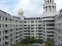 Fuqianmingtai Serve Apartment