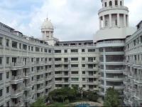 Fuqianmingtai Serve Apartment