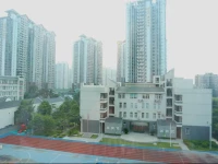 Guangzhou Hip Hop Apartment - Railway Station Xi Wan Road Branch