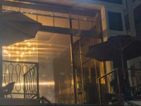 James Joyce Coffetel Tianhe North Tianrun Road