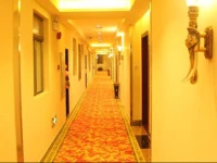 GreenTree Inn Guangzhou Panyu Chimelong Paradise Business Hotel