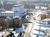 Golebiewski hotel 4*