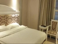 Greentree Alliance Guangzhou Tianhe KeYun Road Metro Station JunJing Garden Hotel