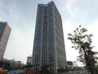 Guangzhou Hiphop Apartment Panyu Wanda Square Branch