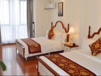 Guangzhou Shuyi Apartment Panyu Wanda