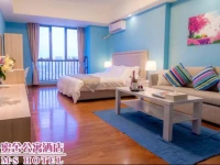 Mishe Theme Apartment - Wanda Changlong