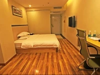 Super 8 Guangzhou Jiang Nan Da Dao Xi Metro Station