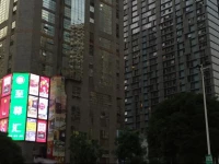 The Smurfs Apartment Guangzhou