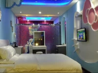 Theme Was Love Jiangwan Branch