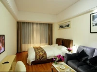 U-Zone Serviced Apartment GuangzhoU Gangding Branch