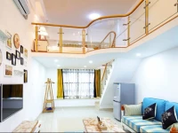 Xing Yi International Apartment Chimelong Aoyuan Branch