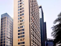 Xing Yi International Apartment Poly D Plaza
