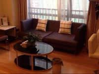 Yujia Boutique Hotel Apartment Zhujiang New City Branch
