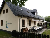 Gastehaus Liubas Insel