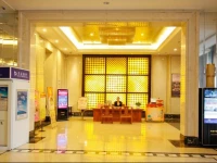 GreenTree Eastern Anhui Huainan Guangchang Road Hotel