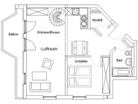 Ostseeresidenz Gorki- Park - 24