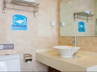 7Days Inn Qingdao Huangdao District Lianghe Road Haishui Baths