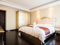 Bedom Apartment Qingdao Sea Carvinal