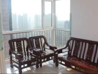 Qingdao Jinshatan 27F Seaview Apartment