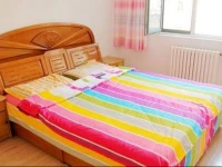 Qingdao Jinshatan Hainiu Seaside Holiday Apartment