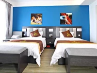 Huizhou Aili Haosi Apartment Xunliaowan Financial Street Branch