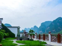 Xian Xin Ren Jia Resort Hotel